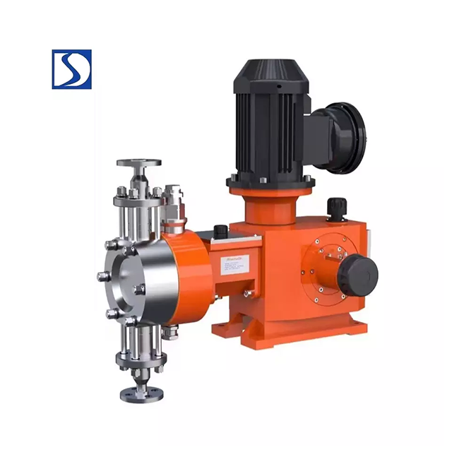 SheDe Plunger Type Automatic dosing pump Chemical Acid Dosing Pump